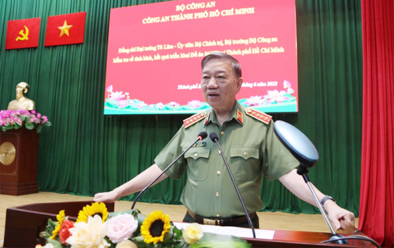 Tập trung tháo gỡ những khó khăn vướng mắc trong thực hiện Đề án 06 tại Thành phố Hồ Chí Minh